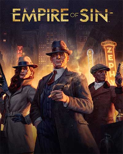 Empire of Sin Deluxe Edition Free PC Game Download