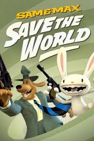 Sam & Max Save the World Remastered Free PC Game
